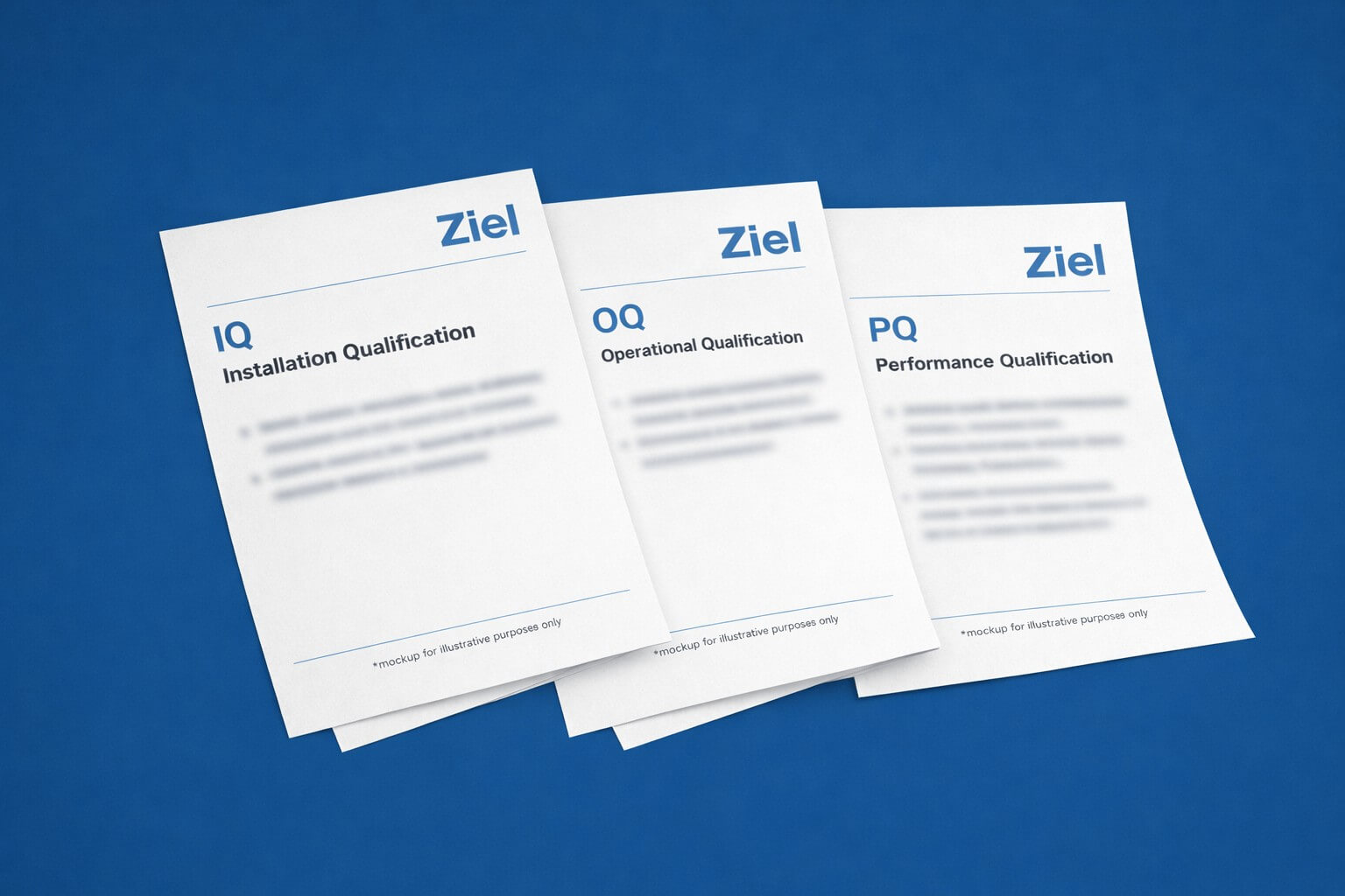 Shorten Your Time to EU GMP Validation with Ziel